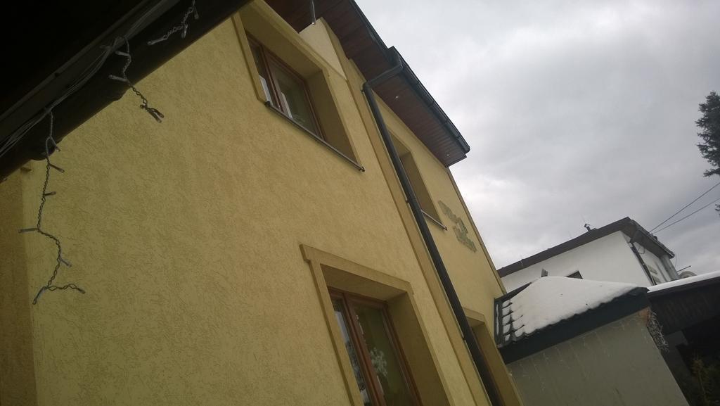 Willa Melisa Wisla Exterior photo